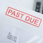 past due creditor harassment